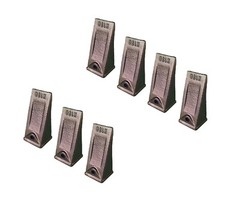 7 – Mini Excavator Standard Bucket Dirt Teeth – X156S, TX156S