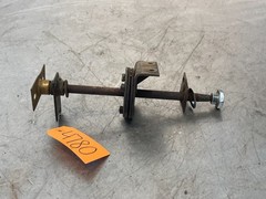 1979 Massey Ferguson MF 2775 Tractor Throttle Lever Shaft