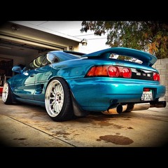 1994-1997 MR2 Spoiler Wing – Fiberglass and Carbon Fiber Available