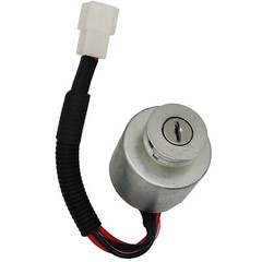 Starter Switch Panel 37410-59110 w/ Key 37410-55150 Fit for Kubota B1550 Tractor