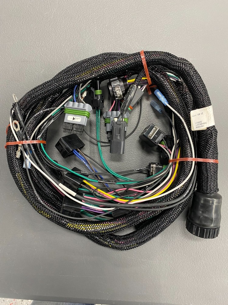 ASV OEM 2040-117 Front Wiring Harness for PT100