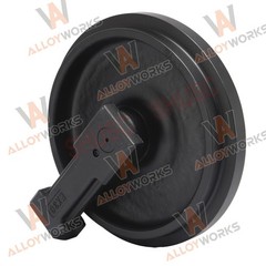 1PCS Black Idler For Hitachi Zaxis 35U 9154955 Excavator Undercarriage ALLOY-NEW