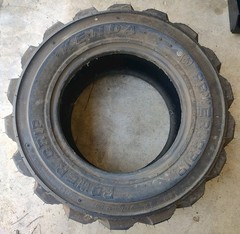 Kenda Power Grip K395 Skid Steer Tire 6Ply 23×8.50-12
