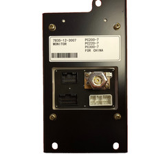 7835-12-3007 monitor fit komatsu pc300-7 pc350-7 pc360-7 pc200-7