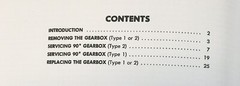 New Holland 910-1100 Speedrower Haybine 1495 Gearbox Service Manual Repair Shop