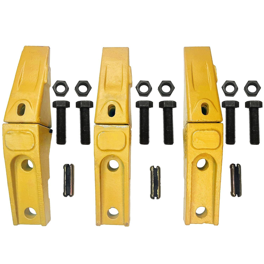 BDI Wear Part 3 Set Excavator Teeth, 6737322Y Assembly Excavator Bucket Teeth/Bo