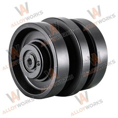 8pcs Bottom Roller For Bobcat T140 T190 T200 T300 T320 T590 T630 T650 T750 T770