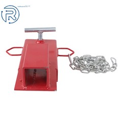 Pallet Forks Attachment 2″ Hitch Receiver Trailers Towing Adapter Forklift