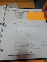 SMC HS8EFS-50 Mixer Parts & Repair manual