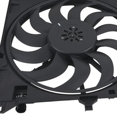 Cooling Fan fit for Chevrolet Colorado Canyon 3.6L V6 2.5 L4 2015-2020 84188461,