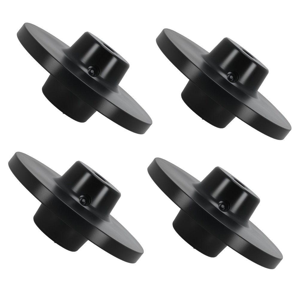 4x Idler Pulley For Bobcat Mt50 Mt52 Mt55 Mt85 6849172 7109408 Mini Loader Parts