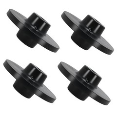 4x Idler Pulley For Bobcat Mt50 Mt52 Mt55 Mt85 6849172 7109408 Mini Loader Parts