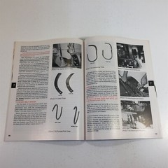 Troy-Bilt Horse Model Literature Packet Owner’s Manual Parts Catalog Brochure