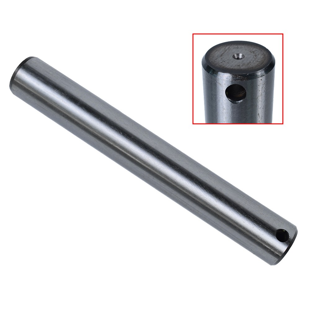 Excavator Universal Bucket Pin 50mm X 345mm One Pin Fits For Medium Excavators