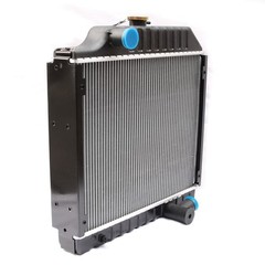 4 Row Radiator For John Deere 5410 5415 5415H 5420 5420N 5510 5605 5715 RE70236