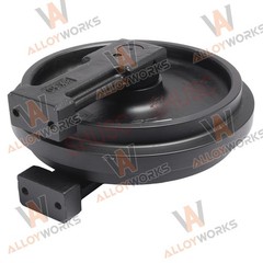 1PCS Black Idler For Hitachi Zaxis 35U 9154955 Excavator Undercarriage ALLOY-NEW