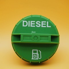 Fuel Cap 6661114 For Bobcat T630 T650 T750 T770 T870 T140 T180 T190 T200 T250