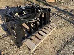 48” Grapple Fits John Deere Compact Tractor