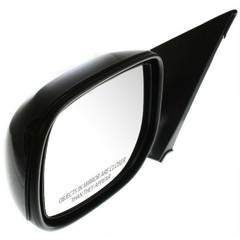 09-13 Toyota Corolla Driver Side Paintable Power Non-Heated Manual Fold Mirror
