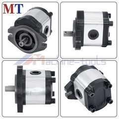 5/8″ Key Shaft Hydraulic Pump 1-4 GPM SAE A-2 Cast Iron CCW Operation
