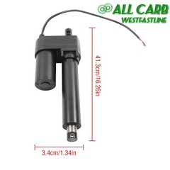 Concave Actuator AH134728 For John Deere 9410 9450 9510 9510SH 9550 9610 9650