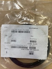 TP-037 Hydraulic Piston T-Seal (ID): 3.375 inches (3 3/8″) (OD): 3.750 inches (3