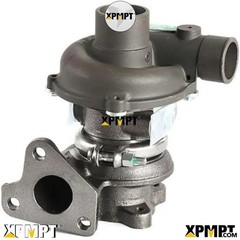 Turbocharger 8980928220 D00083 107438 For KOBELCO SK75-8 SY75 Excavator 4LE2