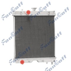 Radiator For Kubota L Series L3830DT L4330DT L4330HST(C) L4630DT T1150-16010.