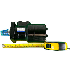 Agrotk Hydraulic Orbital Motor H12/QH12 Replacemet Attachment