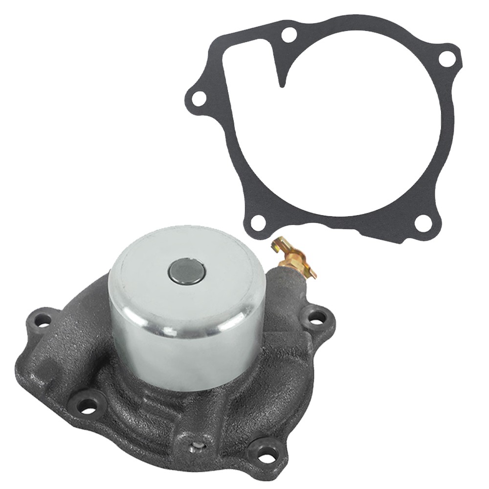 Water Pump Replacement for JOHN DEERE 5065M RE545573 RE545572 RE507604