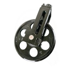 AGT Track Idler Wheel Assembly Front Idler for Mini Excavator Accessories New