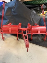 1/16 Custom Painted Massey Harris Corn Planter