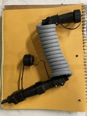 JLG Part 17264200 – REMOTE CONTROL CABLE – OEM. MAKE OFFER!