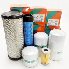 New Complete Filter Service Kit for KUBOTA L3010 HST L3940 HST