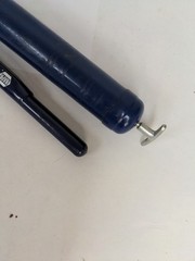 NAPA LUBRICATION EQUIP. LINCOLN PNEUMATIC GREASE GUN