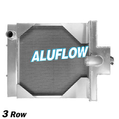 3 ROW Aluminum Radiator fit Case 430CK 480B 480CK 530CK 580B OE# A39344 A35604