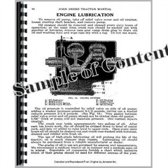 John 404 Series Power Unit Deere Service Repair Manual SM2060