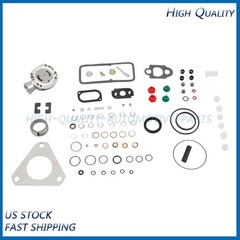 Fuel Injection Pump Rebuild Kit For DPA 3135-180 7139-223 Fits Ford MF Tractors