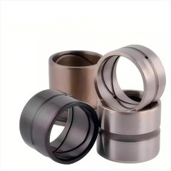 35MM Excavator Bucket Bushing (ID x OD x L) Pivot Pin Bushing Kit BEARING SLEEVE
