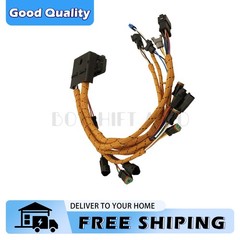 Wiring Harness 205-1252 2051252 For Caterpillar 3126B 3126E 3126 Truck Engine US
