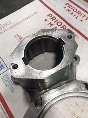 Detroit Diesel 5126498 General Motors Housing