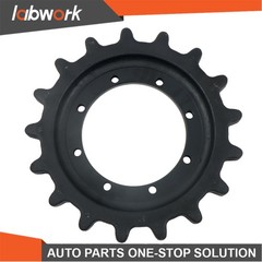 Labwork Drive Sprocket For New Holland 87447232 C337 For Case TR270 87460888