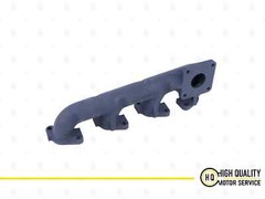 Genuine Exhaust Manifold Kit For Kubota, 1G896-12310, V2203, V2403, V2003, V1702