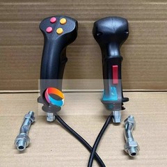 For Agricultural Harvester Electric Control3/4/5/6/7Button Joystick Handle Glue