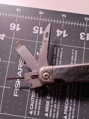 Leatherman Surge ™ Multi-Tool Pliers, Stainless Steel Multitool with Knife, Saw,