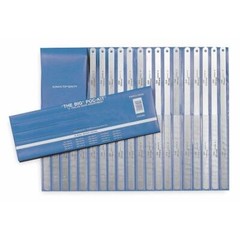Precision Brand 19990 Feeler Gage Set,20 Pc