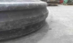 New Holland Tire And Rim 11.00-16