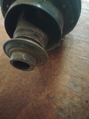 New Holland Agriculture Pto Shaft 1000rpm 2550C0022 With Clutches