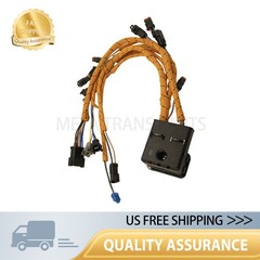 205-1252 2051252 Wiring Harness For Caterpillar 3126B 3126E 3126 Truck Engine US