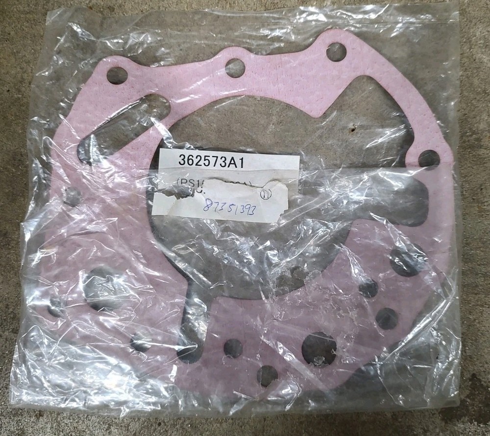 Case IH Steiger 362573A1 87351393 Transmission Yokes 8.5C Plate Gasket Quadtrac
